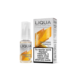 Liqua New Traditional Tobacco 10ml